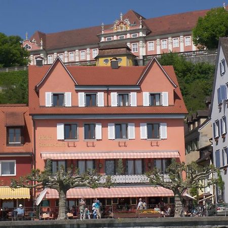 Hotel Strand-Cafe Meersburg Exterior foto