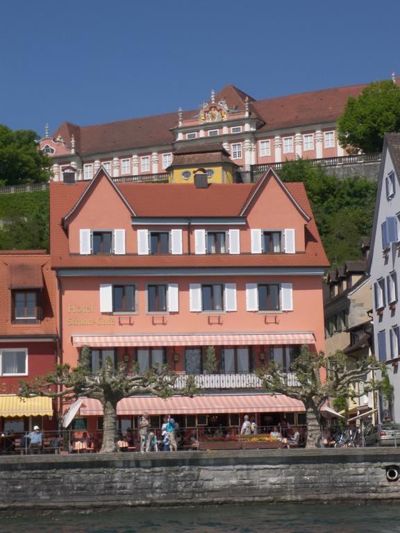 Hotel Strand-Cafe Meersburg Exterior foto